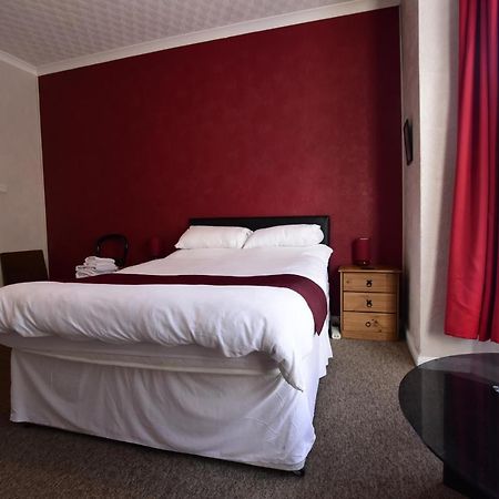Grosvenor Guest House Hastings Exteriör bild