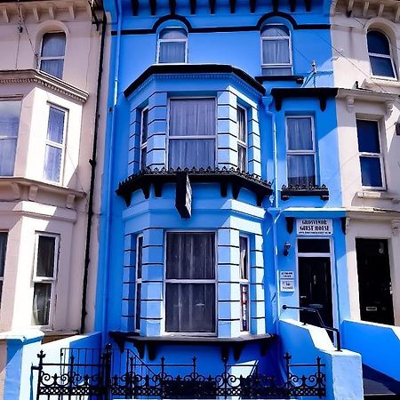 Grosvenor Guest House Hastings Exteriör bild