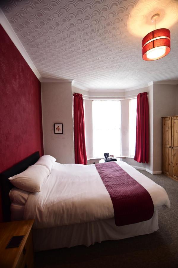Grosvenor Guest House Hastings Exteriör bild