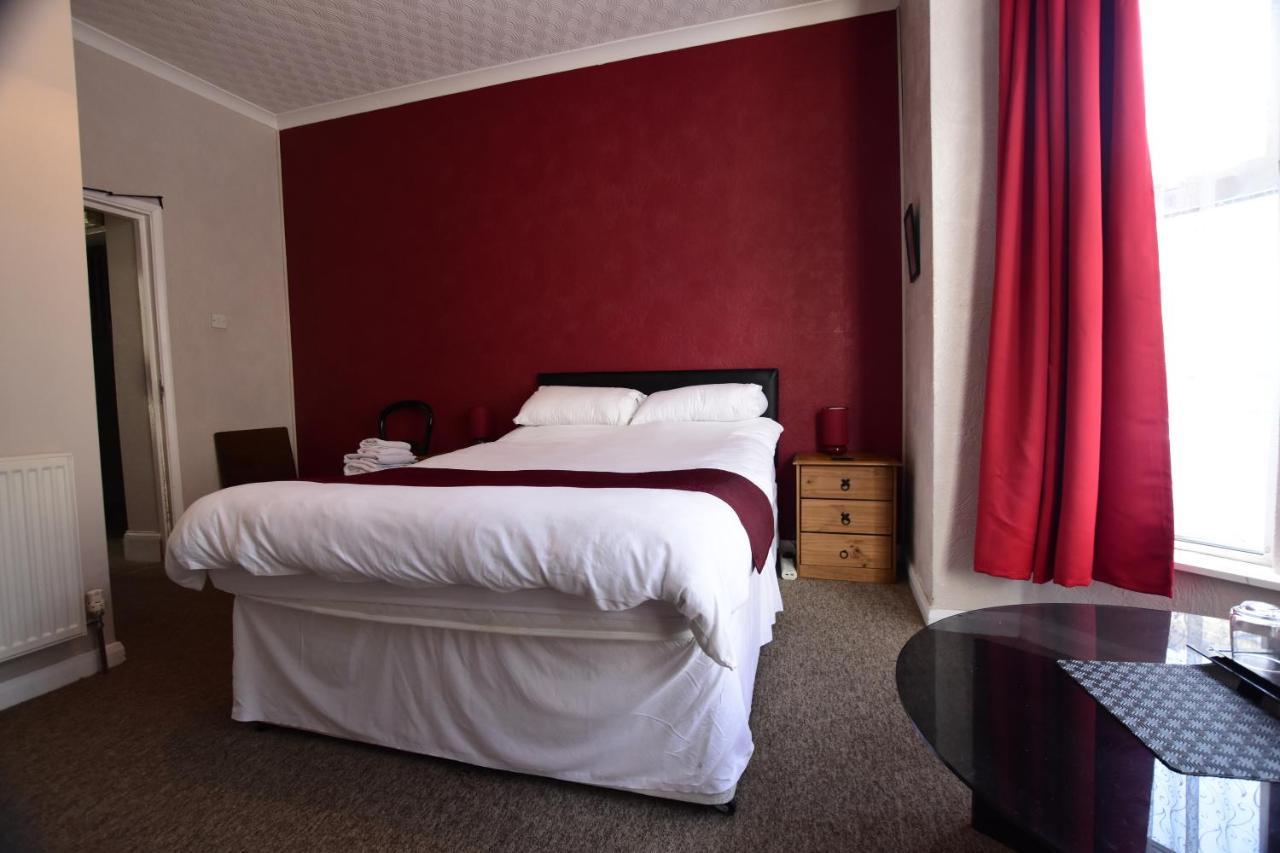 Grosvenor Guest House Hastings Exteriör bild