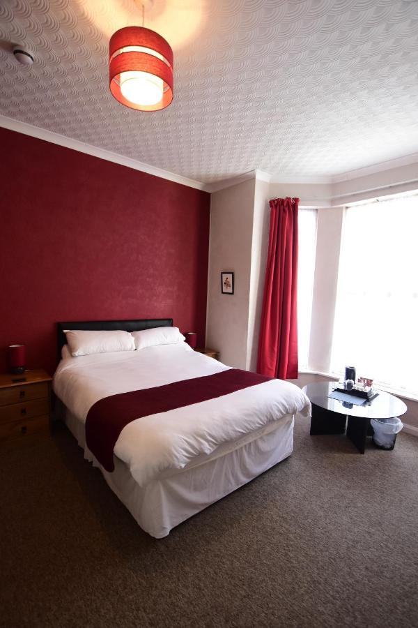 Grosvenor Guest House Hastings Exteriör bild