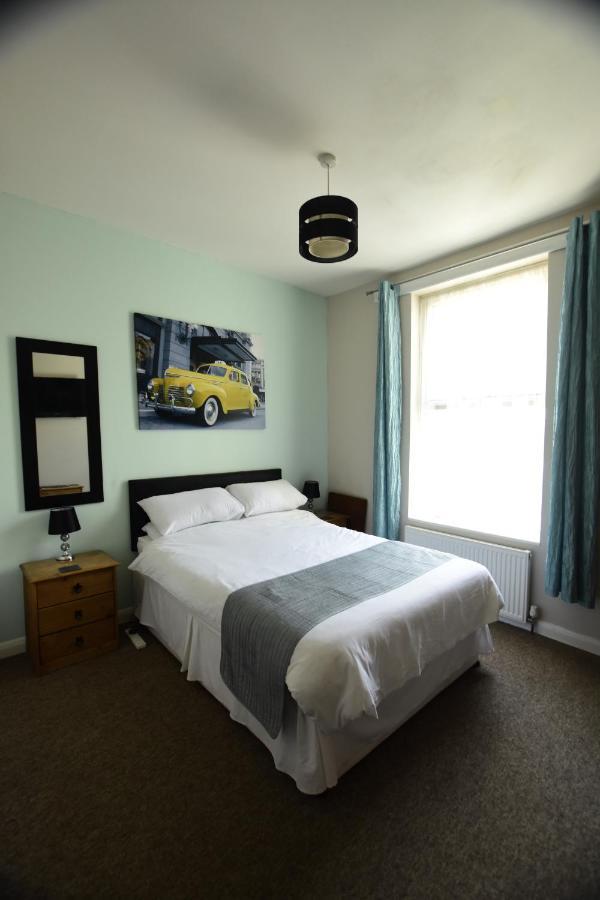 Grosvenor Guest House Hastings Exteriör bild