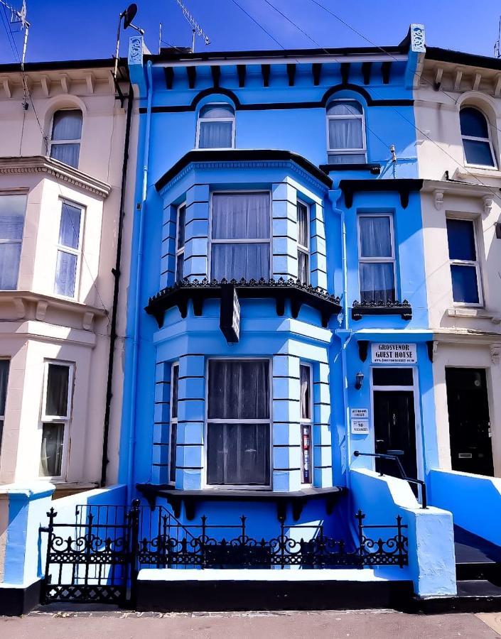 Grosvenor Guest House Hastings Exteriör bild