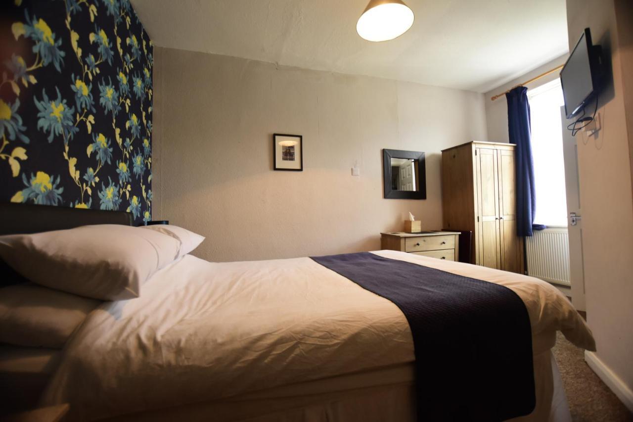 Grosvenor Guest House Hastings Exteriör bild