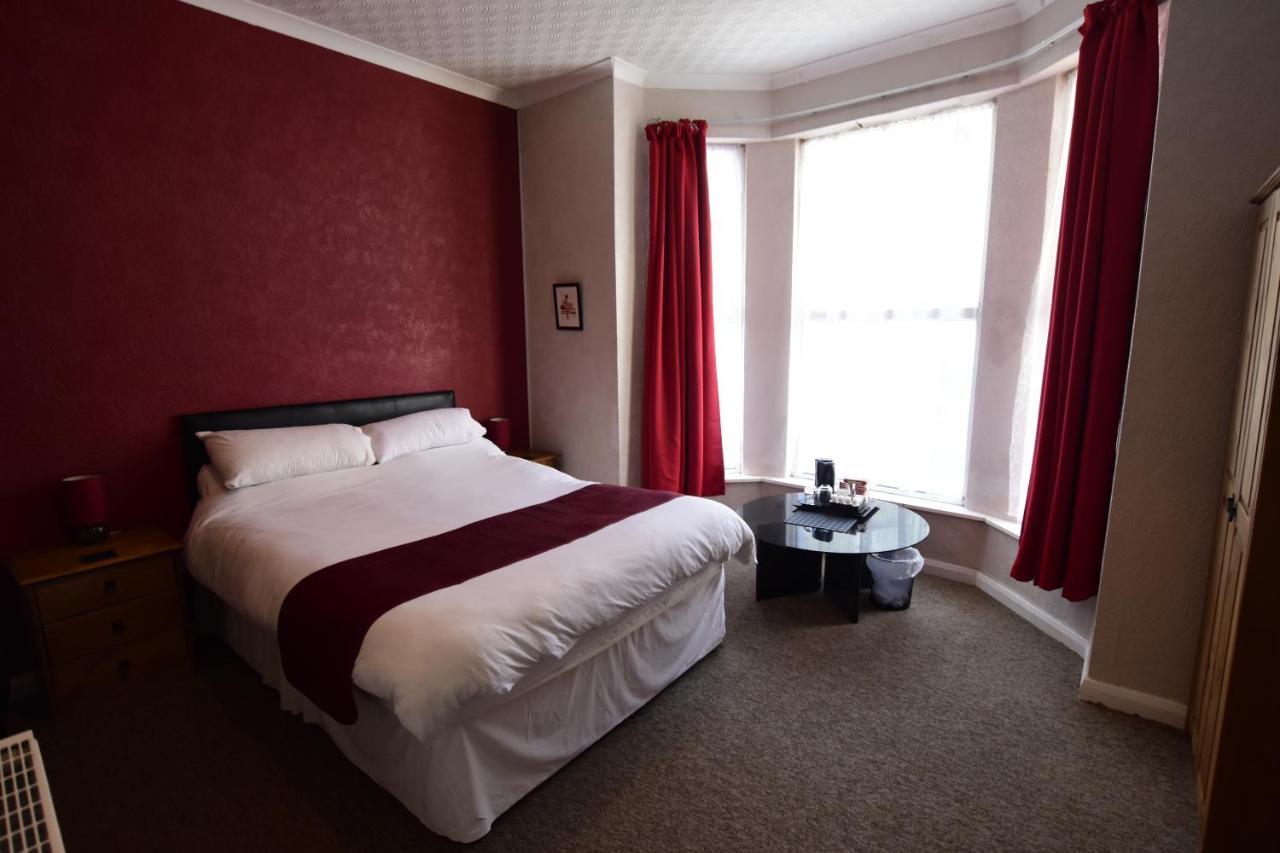 Grosvenor Guest House Hastings Exteriör bild