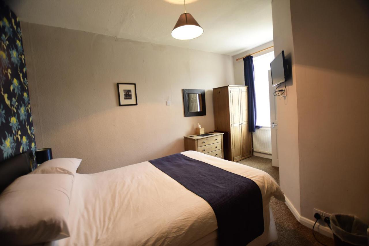 Grosvenor Guest House Hastings Exteriör bild