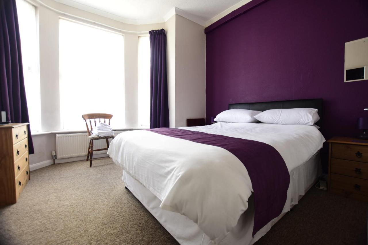 Grosvenor Guest House Hastings Exteriör bild