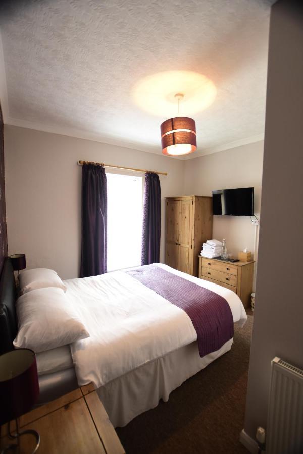 Grosvenor Guest House Hastings Exteriör bild