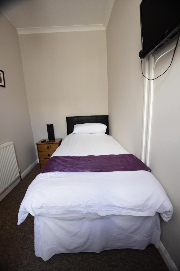 Grosvenor Guest House Hastings Exteriör bild