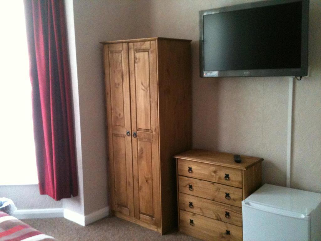 Grosvenor Guest House Hastings Rum bild