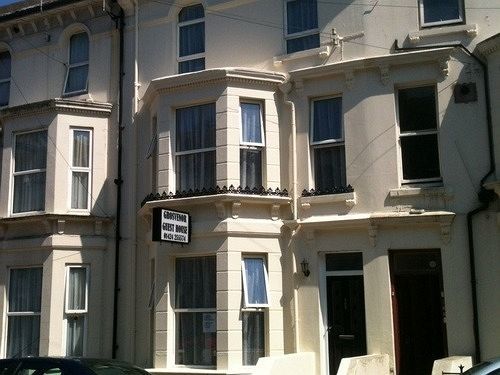 Grosvenor Guest House Hastings Exteriör bild